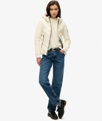 Hooded Stormfleecejack