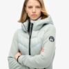 Hooded Stormfleecejack