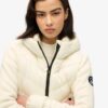 Hooded Stormfleecejack