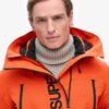 Hooded Ultimate geborduurde SD-windjack met capuchon Hooded Ultimate geborduurde SD-windjack met capuchon