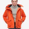 Hooded Ultimate geborduurde SD-windjack met capuchon Hooded Ultimate geborduurde SD-windjack met capuchon