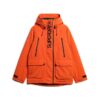 Hooded Ultimate geborduurde SD-windjack met capuchon Hooded Ultimate geborduurde SD-windjack met capuchon