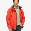 Hooded Ultimate SD-windjack met capuchon