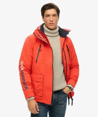 Hooded Ultimate SD-windjack met capuchon