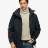 Hooded Ultimate SD-windjack met capuchon