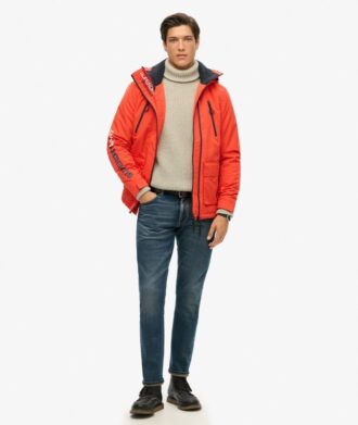 Hooded Ultimate SD-windjack met capuchon