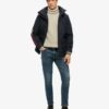 Hooded Ultimate SD-windjack met capuchon