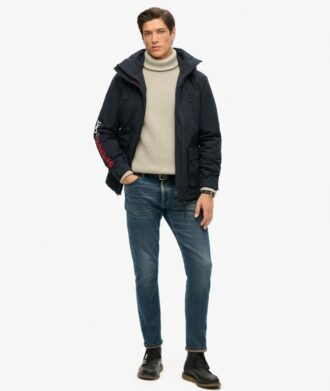 Hooded Ultimate SD-windjack met capuchon