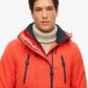 Hooded Ultimate SD-windjack met capuchon