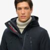 Hooded Ultimate SD-windjack met capuchon