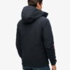 Hooded Ultimate SD-windjack met capuchon