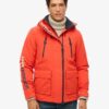 Hooded Ultimate SD-windjack met capuchon