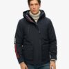 Hooded Ultimate SD-windjack met capuchon