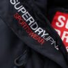 Hooded Ultimate SD-windjack met capuchon
