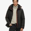 Hooded Windjack voor zeilers