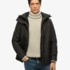 Hooded Windjack voor zeilers