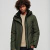 Hooded Windjack voor zeilers