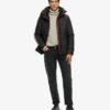 Hooded Windjack voor zeilers