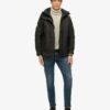 Hooded Windjack voor zeilers