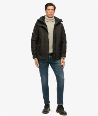 Hooded Windjack voor zeilers