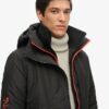 Hooded Windjack voor zeilers