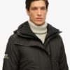 Hooded Windjack voor zeilers