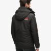 Hooded Windjack voor zeilers