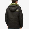 Hooded Windjack voor zeilers