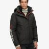Hooded Windjack voor zeilers