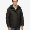 Hooded Windjack voor zeilers