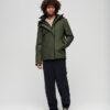 Hooded Windjack voor zeilers