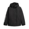 Hooded Windjack voor zeilers