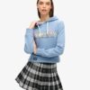 Hoodie met regenbooglogo Hoodie met regenbooglogo