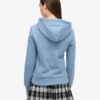 Hoodie met regenbooglogo Hoodie met regenbooglogo