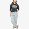 Hoodie met Tokyo Vintage-logo Hoodie met Tokyo Vintage-logo