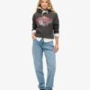 Hoodie met Tokyo Vintage-logo Hoodie met Tokyo Vintage-logo