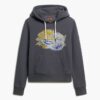 Hoodie met Tokyo Vintage-logo Hoodie met Tokyo Vintage-logo