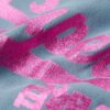 Hoodie met versierde Vintage logo-afbeelding