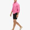 Hoogwaardige geborduurde 17-inch (43 cm) zwemshort