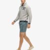 Hoogwaardige geborduurde 17-inch (43 cm) zwemshort