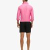 Hoogwaardige geborduurde 17-inch (43 cm) zwemshort