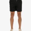 Hoogwaardige geborduurde 17-inch (43 cm) zwemshort