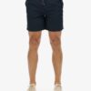 Hoogwaardige geborduurde 17-inch (43 cm) zwemshort