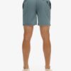 Hoogwaardige geborduurde 17-inch (43 cm) zwemshort
