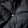 Hybride stormjas met capuchon Hybride stormjas met capuchon