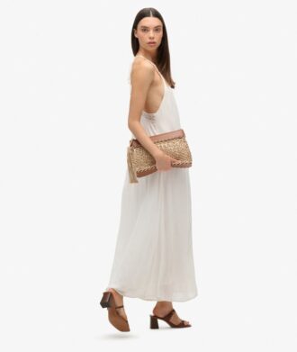 Ibiza Cami Maxi-jurk