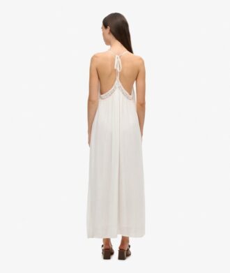 Ibiza Cami Maxi-jurk