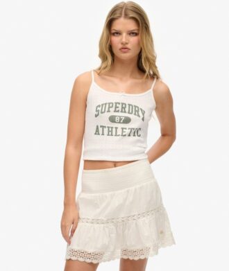 Ibiza Lace Mix Mini-rok