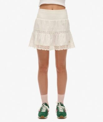 Ibiza Lace Mix Mini-rok
