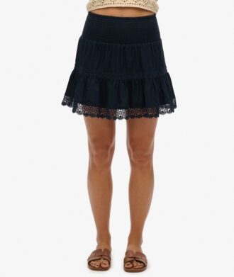 Ibiza Lace Mix Mini-rok